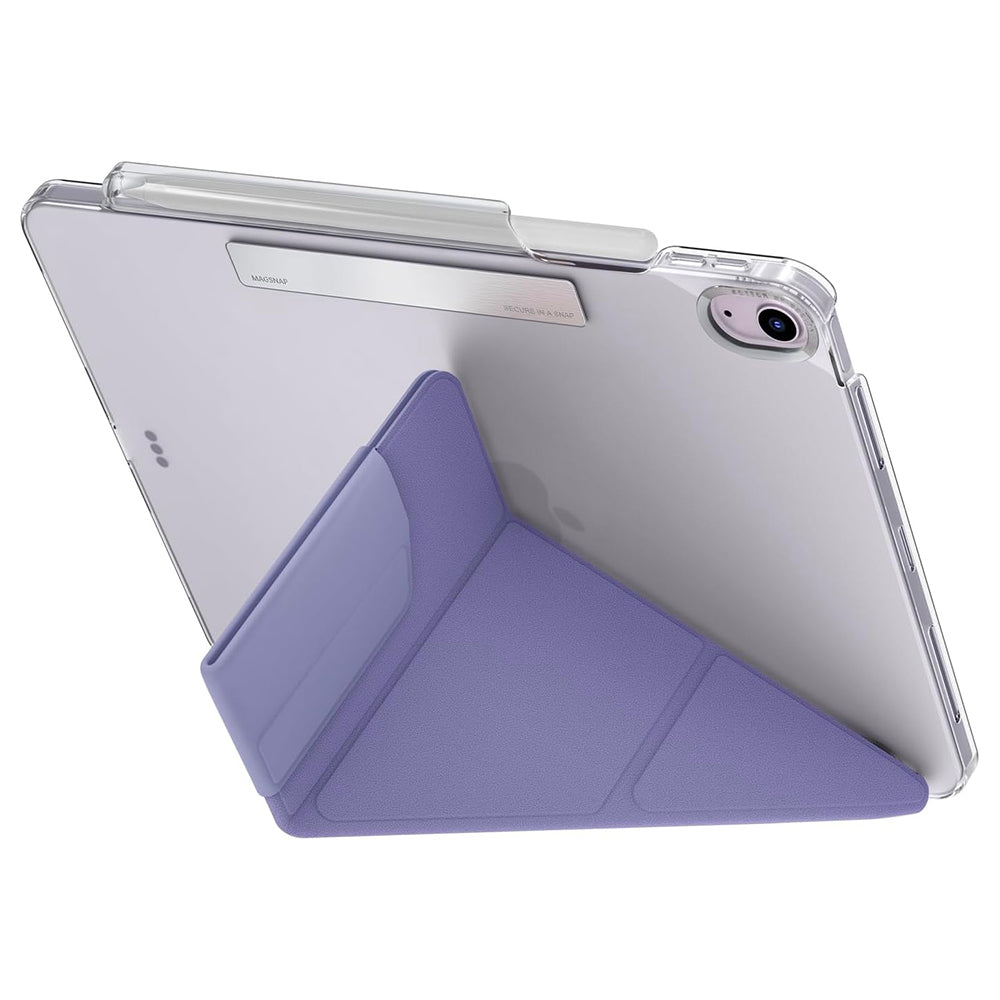 Futrola za Apple iPad Air 13 (2025) / Air 13 (2024), UNIQ, Camden Click, Ljubičasta