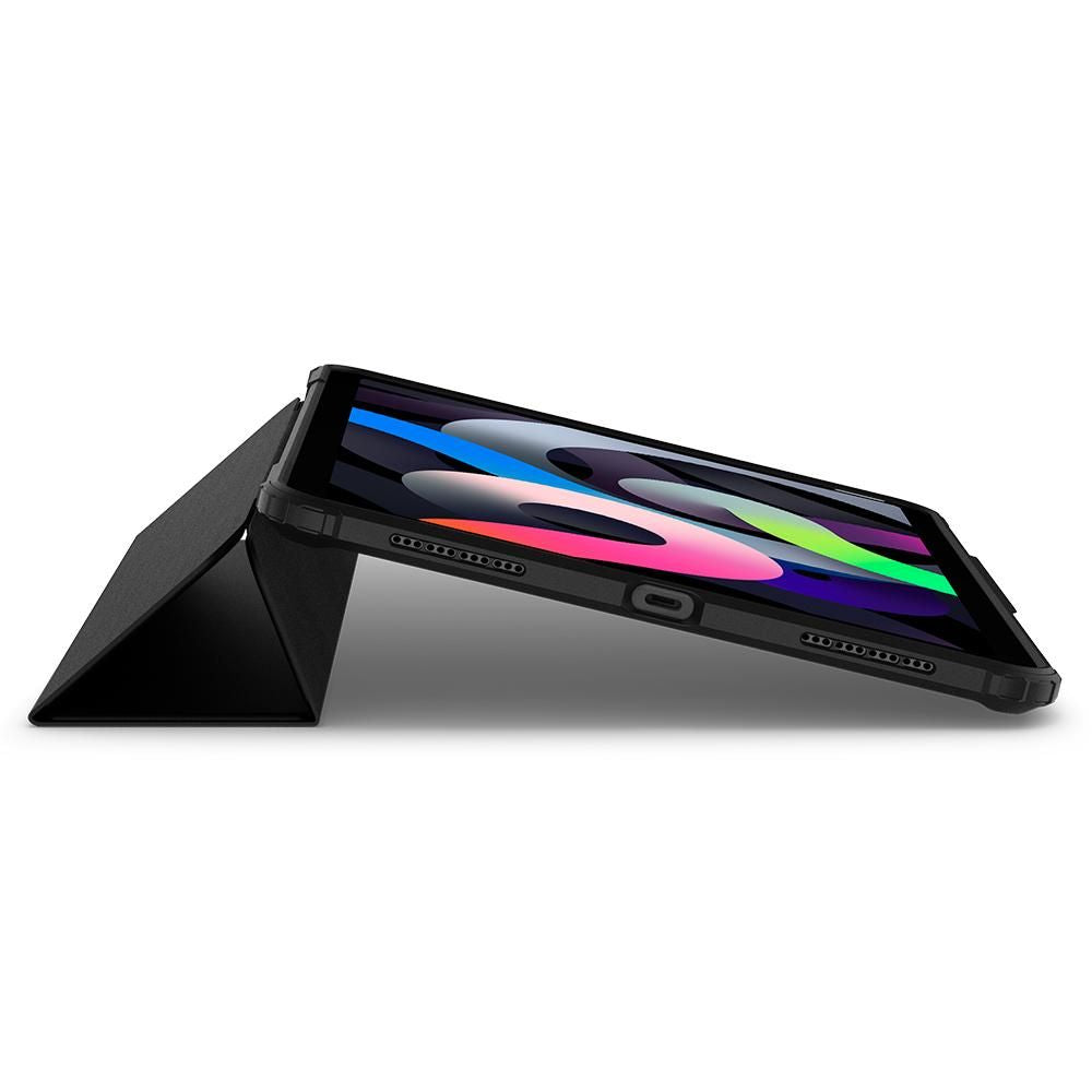Futrola za Apple iPad Air (2022) / Air (2020), Spigen, Ultra Hybrid Pro, Crna