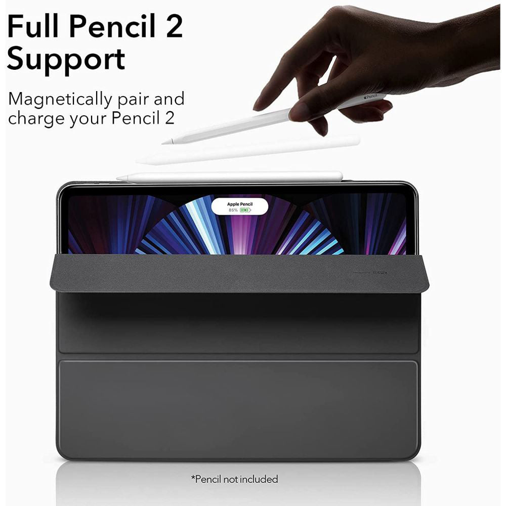 Futrola za Apple iPad Pro 11 (2022) / Pro 11 (2021) / Pro 11 (2020) / Pro 11 (2018), ESR, Rebound, Tamnoplava