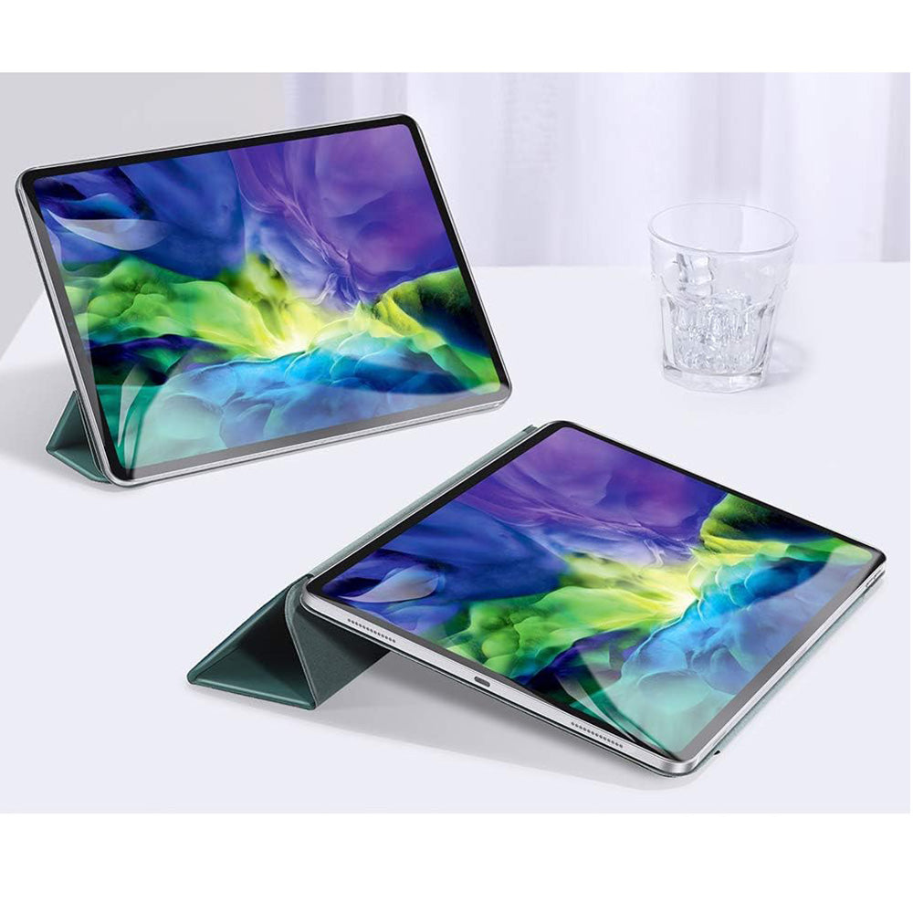 Futrola za Apple iPad Pro 11 (2022) / Pro 11 (2021) / Pro 11 (2020) / Pro 11 (2018), ESR, Rebound, Zelena Satenasta