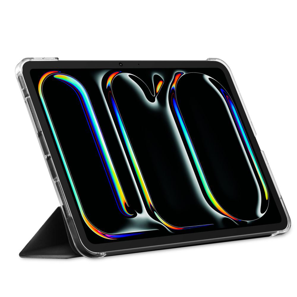 Futrola za Apple iPad Pro 11 (2024), Spigen, Liquid Air Folio, Crna ACS09440