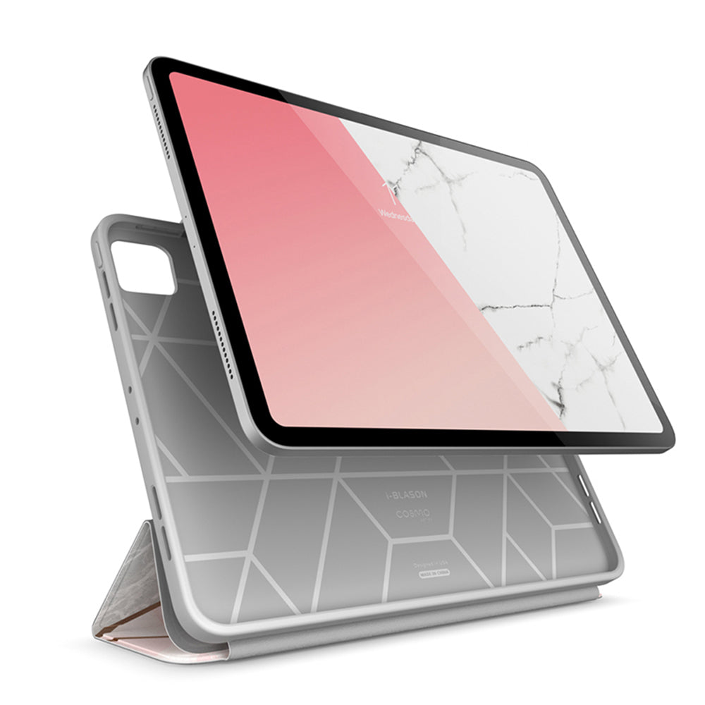Futrola za Apple iPad Pro 13 (2024), i-Blason, Cosmo, Roze