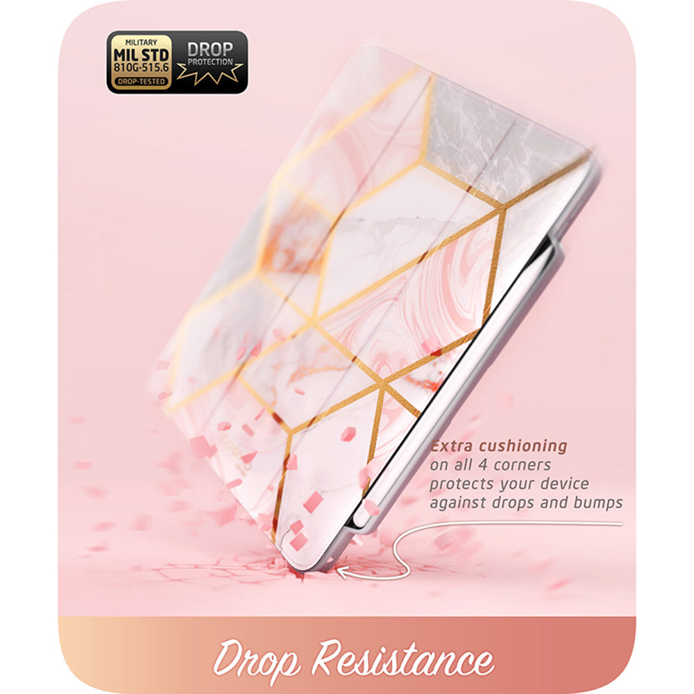 Futrola za Apple iPad Pro 13 (2024), i-Blason, Cosmo, Roze