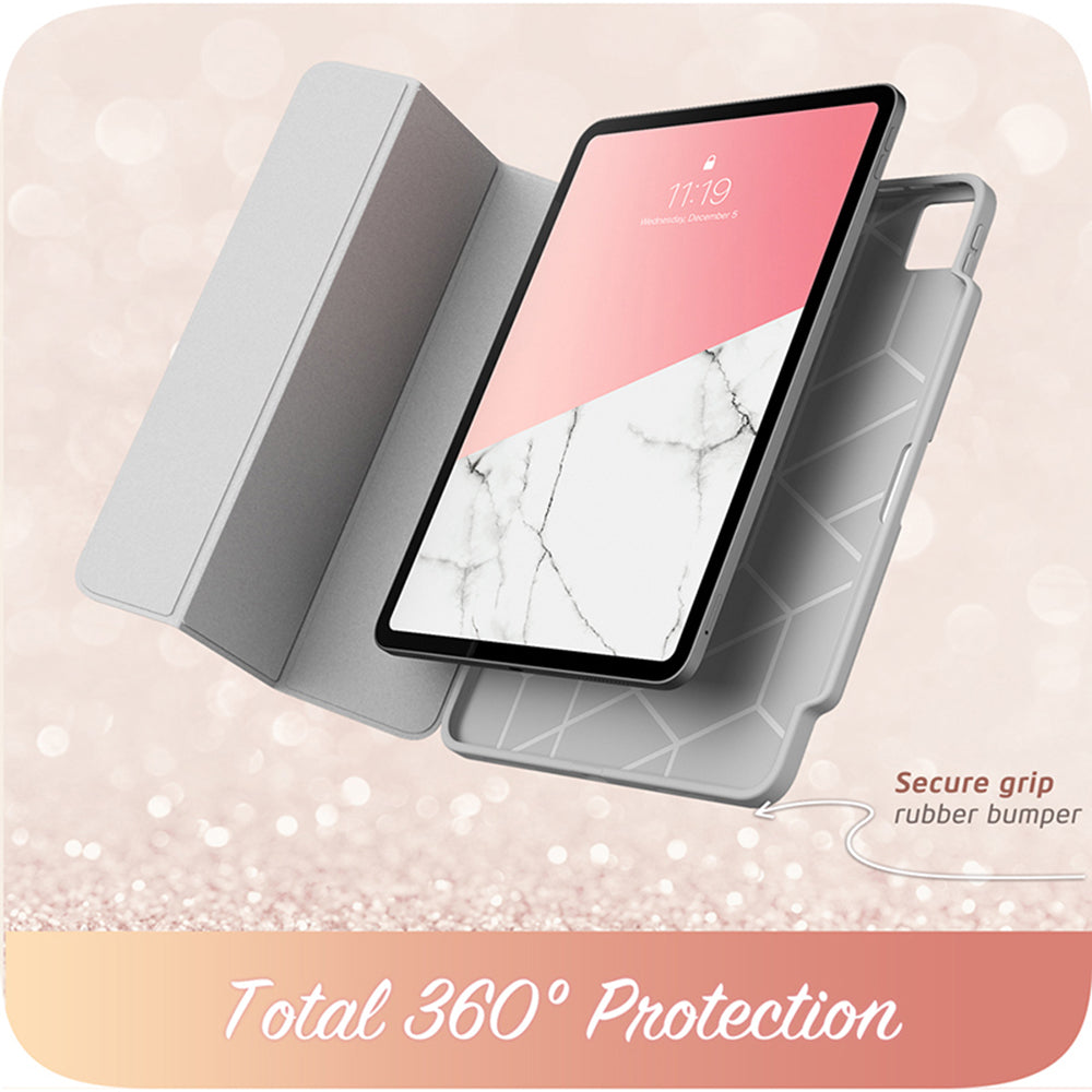 Futrola za Apple iPad Pro 13 (2024), i-Blason, Cosmo, Roze