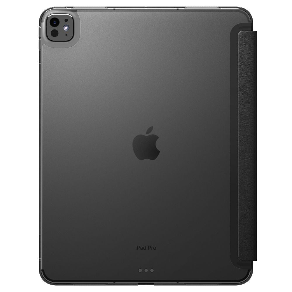 Futrola za Apple iPad Pro 13 (2024), Spigen, Liquid Air Folio, Crna ACS09439