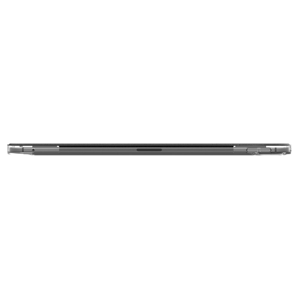 Futrola za Apple iPad Pro 13 (2024), Spigen, Liquid Air Folio, Crna ACS09439