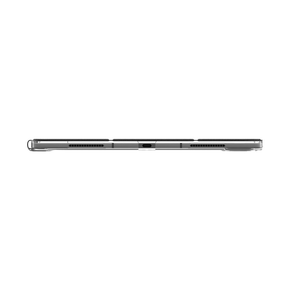 Futrola za Apple iPad Pro 13 (2024), Spigen, Liquid Air Folio, Crna ACS09439