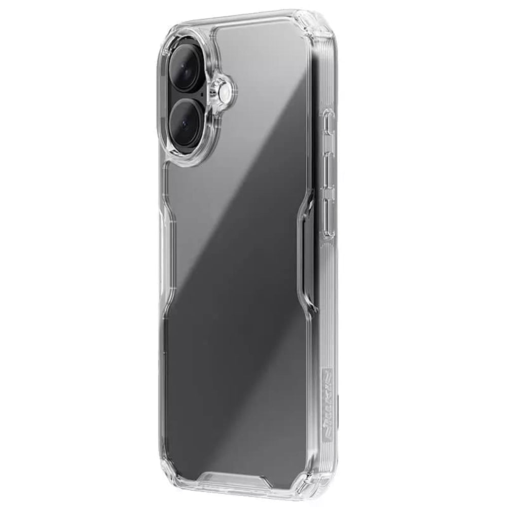Futrola za Apple iPhone 16 Plus, Nillkin, Nature Pro, Providna