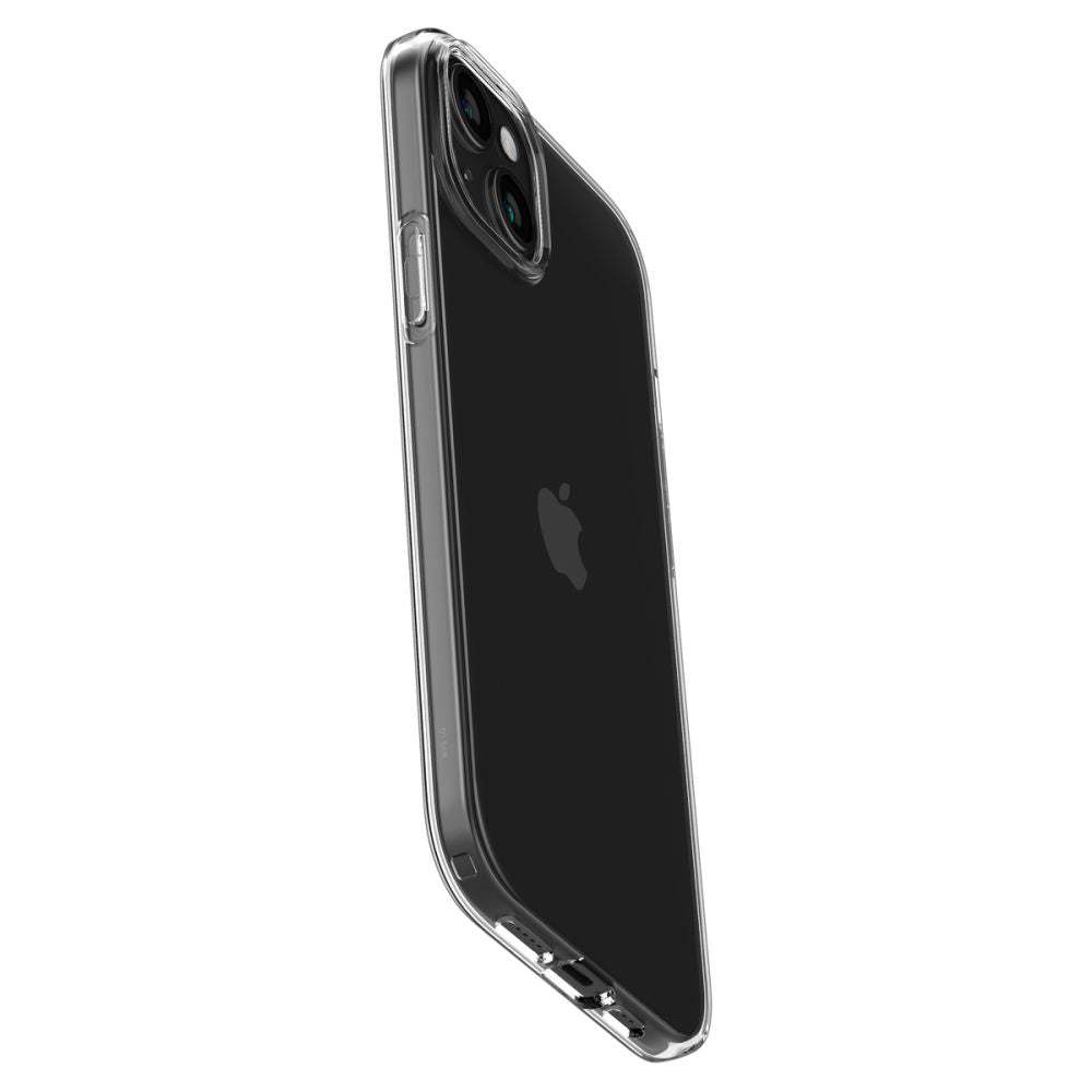 Futrola za Apple iPhone 15, Spigen, Liquid Crystal, Providna