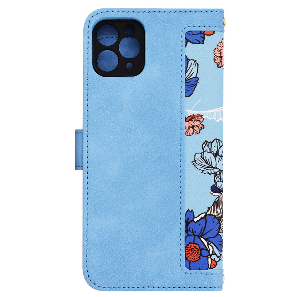 Futrola za Apple iPhone 11 Pro Max, Techsuit, FlipCraft, Plava