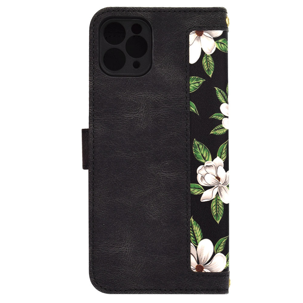 Futrola za Apple iPhone 11 Pro Max, Techsuit, FlipCraft, Crna