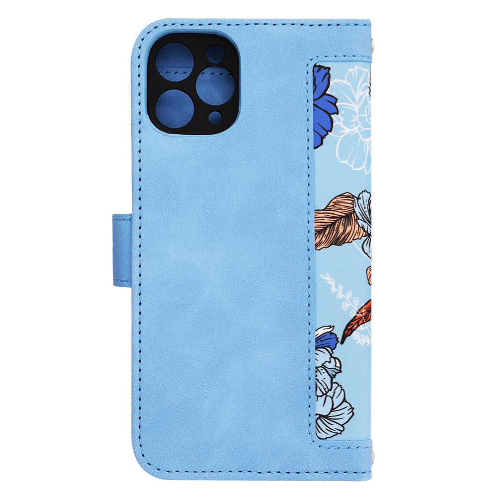 Futrola za Apple iPhone 11 Pro, Techsuit, FlipCraft, Plava