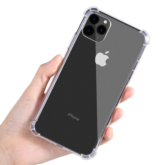 Futrola za Apple iPhone 11 Pro, Techsuit, Shockproof Clear, Providna