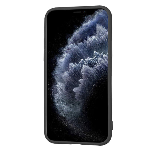 Futrola za Apple iPhone 11 Pro, Techsuit, SoftFlex, Crna
