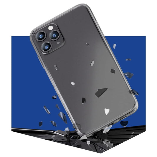 Futrola za Apple iPhone 12 / 12 Pro, 3MK, Armor, Providna