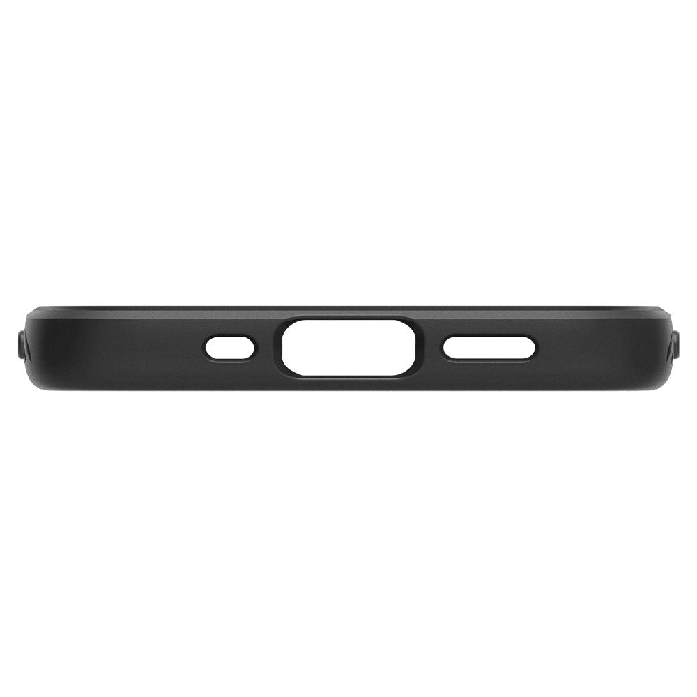 Futrola za Apple iPhone 12 / 12 Pro, Spigen, Liquid Air, Crna