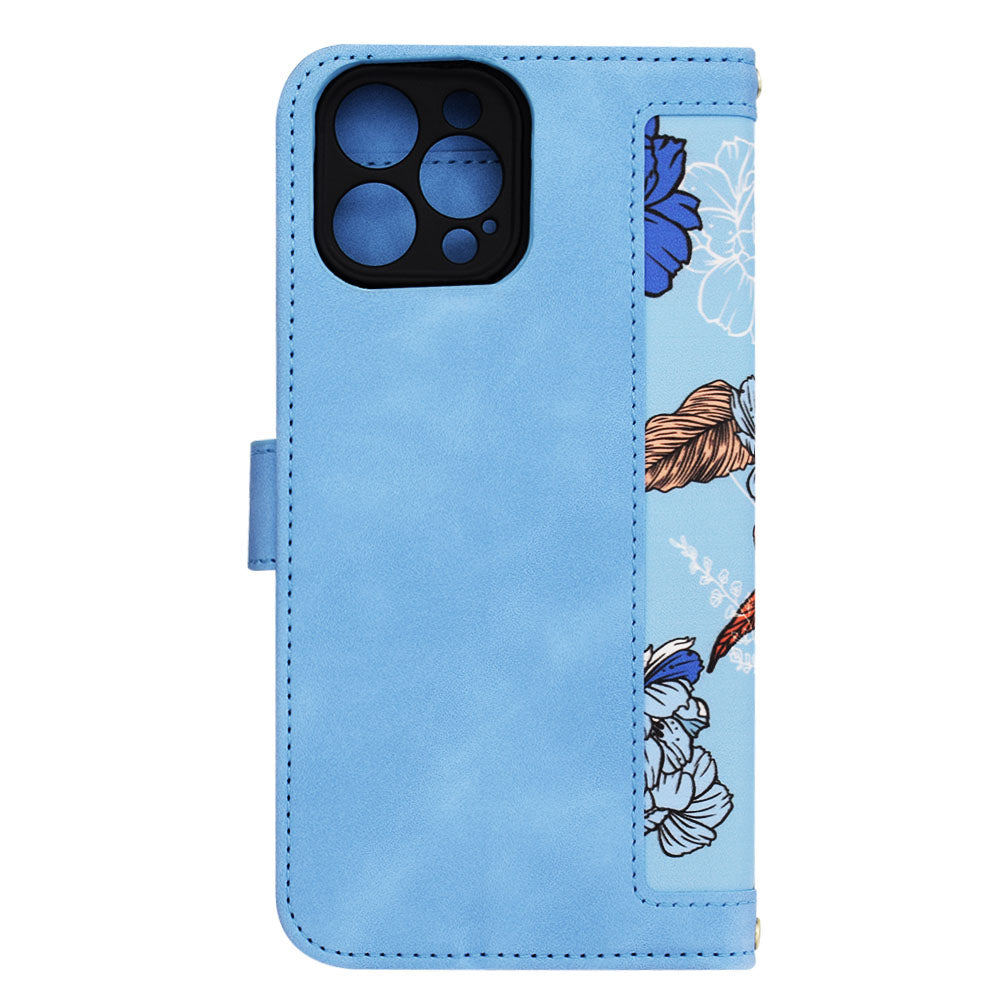 Futrola za Apple iPhone 12 Pro Max, Techsuit, FlipCraft, Plava