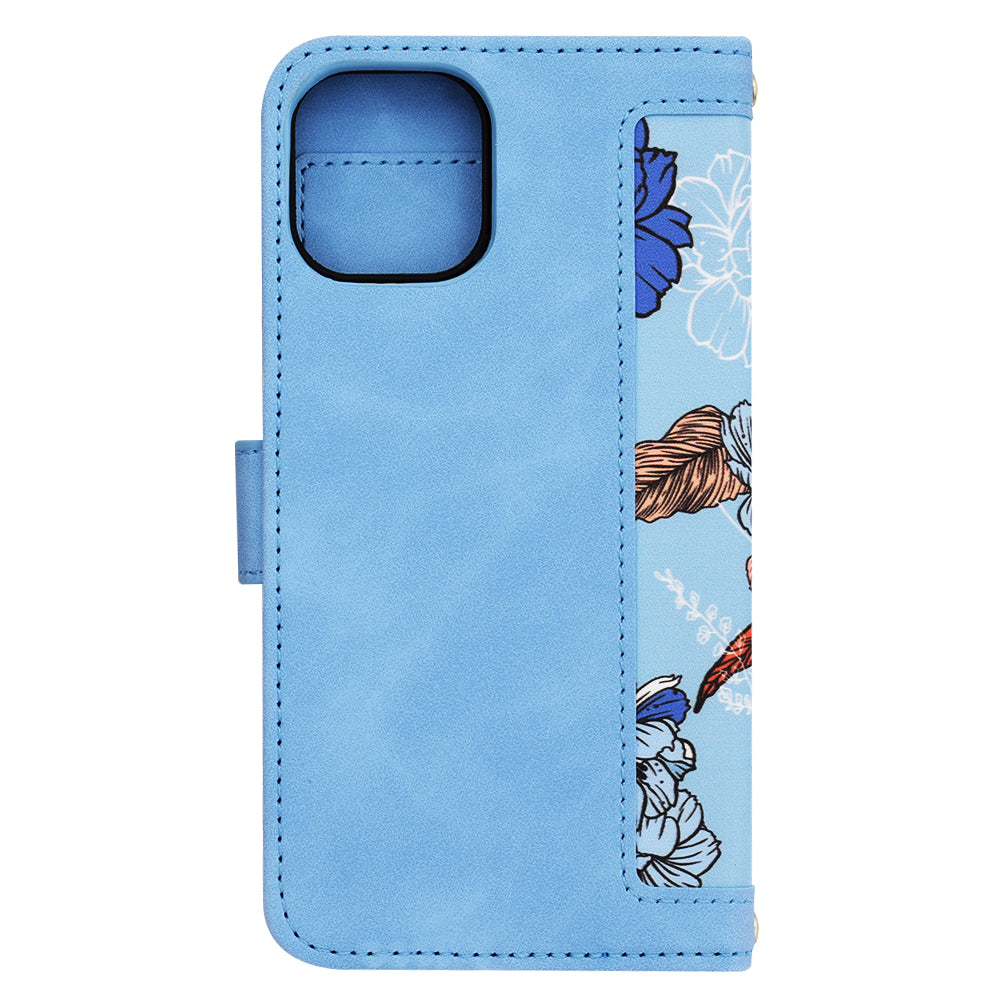 Futrola za Apple iPhone 12 / 12 Pro, Techsuit, FlipCraft, Plava