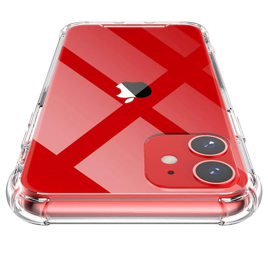 Futrola za Apple iPhone 12, Techsuit, Shockproof Clear, Providna