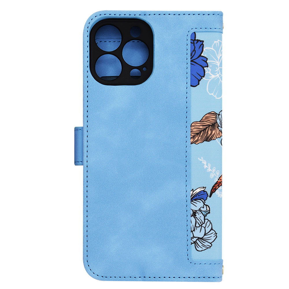 Futrola za Apple iPhone 13 Pro Max, Techsuit, FlipCraft, Plava