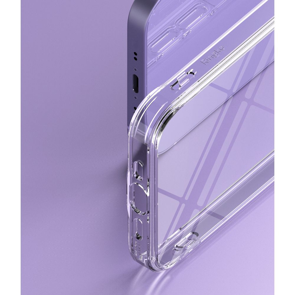 Futrola za Apple iPhone 13, Ringke, Fusion, Providna