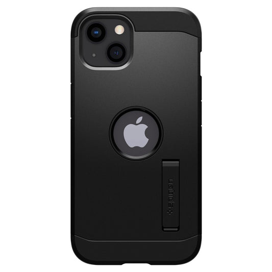 Futrola za Apple iPhone 13, Spigen, Tough Armor, Crna ACS03539