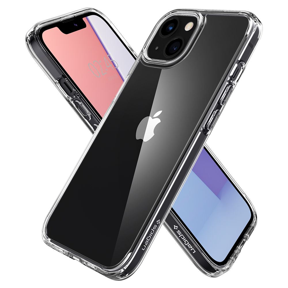 Futrola za Apple iPhone 13, Spigen, Ultra Hybrid, Providna ACS03522