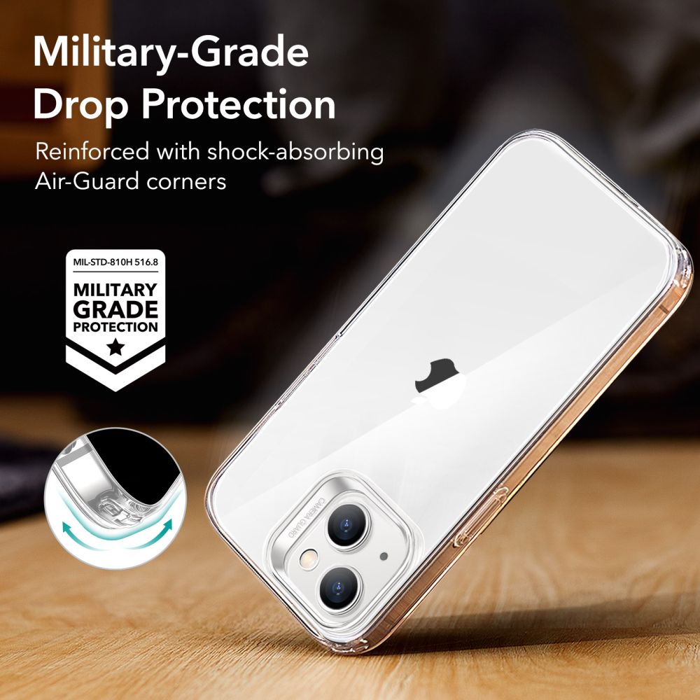 Futrola za Apple iPhone 14 / 13, ESR, Project Zero, Providna