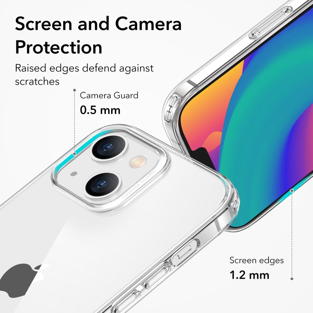 Futrola za Apple iPhone 14 / 13, ESR, Project Zero, Providna