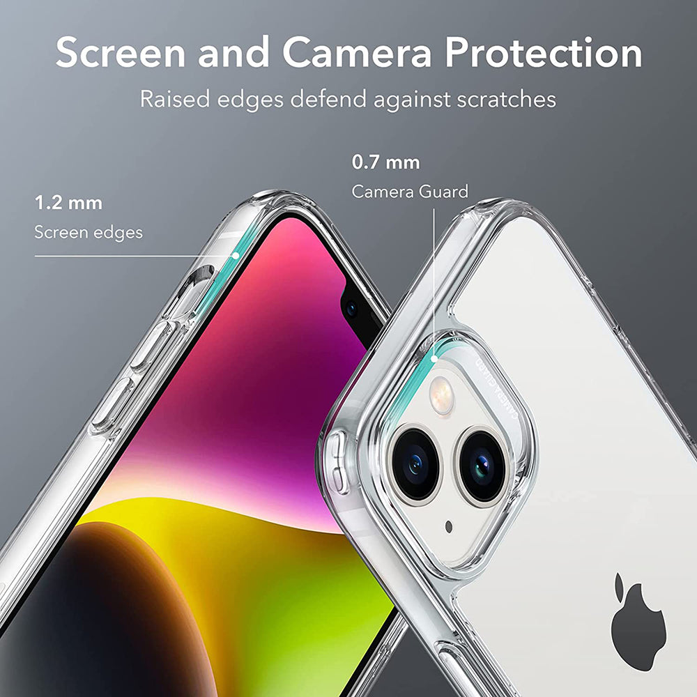 Futrola za Apple iPhone 14 Plus, ESR, Air Shield Boost Kickstand, Providna