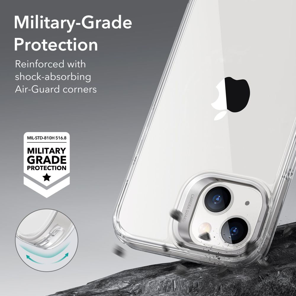 Futrola za Apple iPhone 14 Plus, ESR, Classic Kickstand, Providna