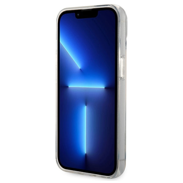 Futrola za Apple iPhone 14 Plus, Karl Lagerfeld, Ikonik Karl, Providna