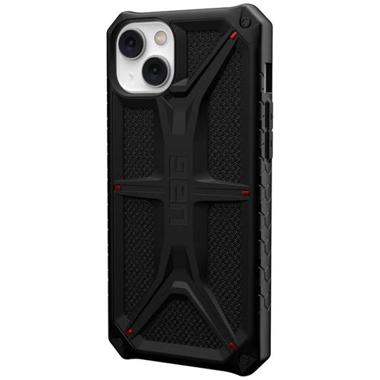 Futrola za Apple iPhone 14 Plus, Urban Armor Gear, Monarch Kevlar, Crna