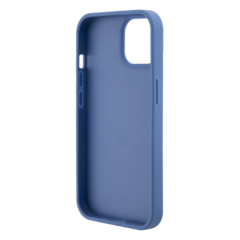 Futrola za Apple iPhone 15, Guess, Crossbody 4G Metal Logo, Plava