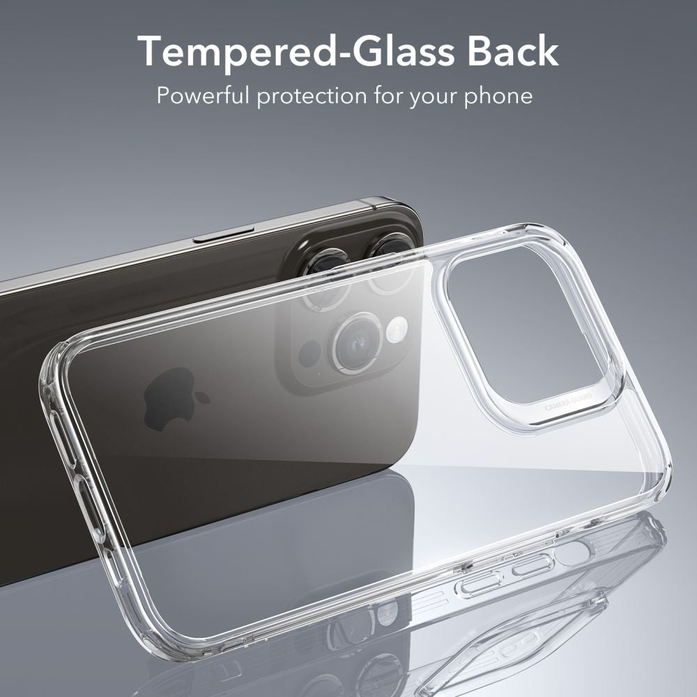 Futrola za Apple iPhone 15 Pro, ESR, Ice Shield, Providna