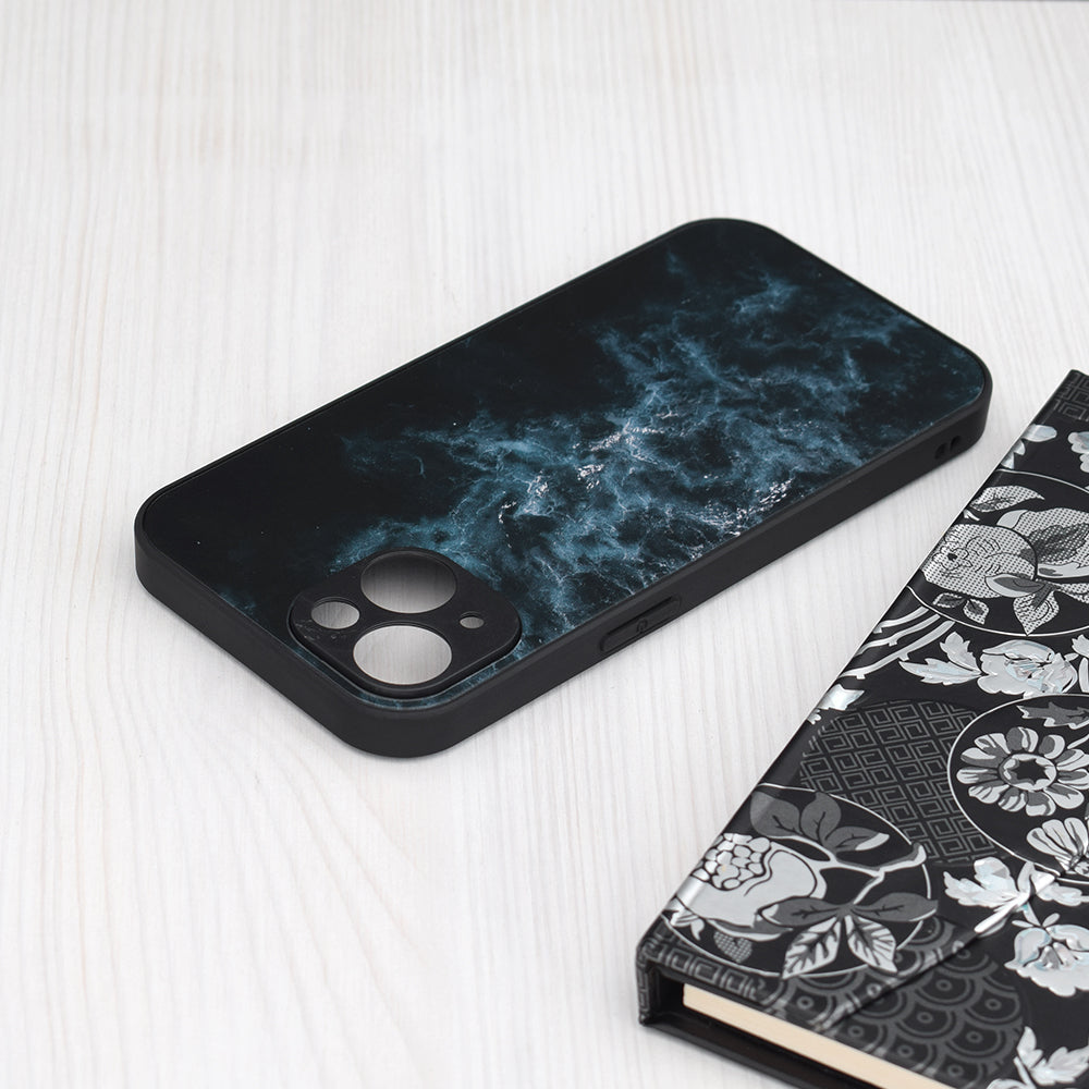 Futrola za Apple iPhone 15, Techsuit, Glaze, Plava