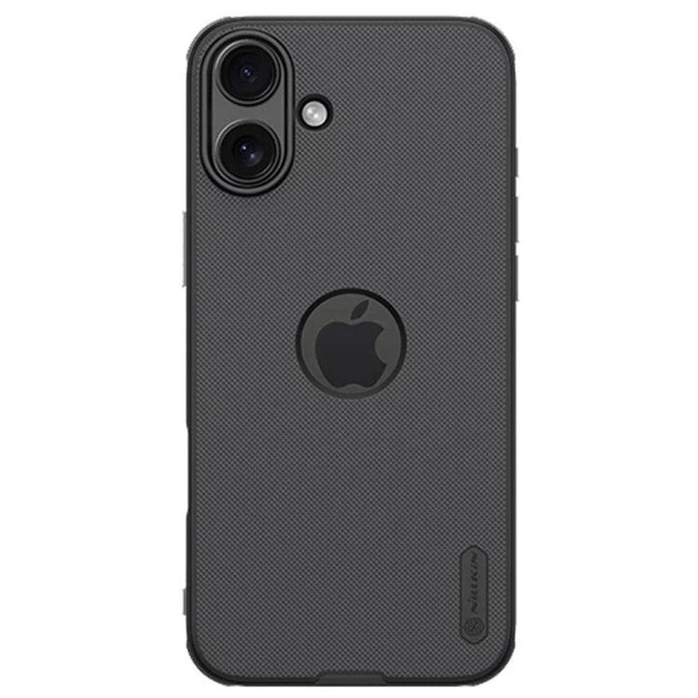 Futrola za Apple iPhone 16, Nillkin, Super Shield Pro, Crna Mat