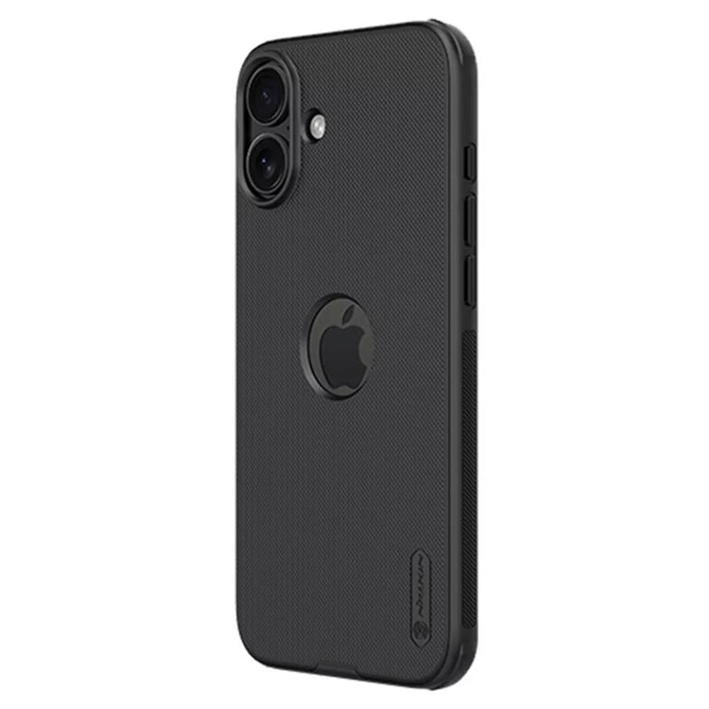 Futrola za Apple iPhone 16, Nillkin, Super Shield Pro, Crna Mat