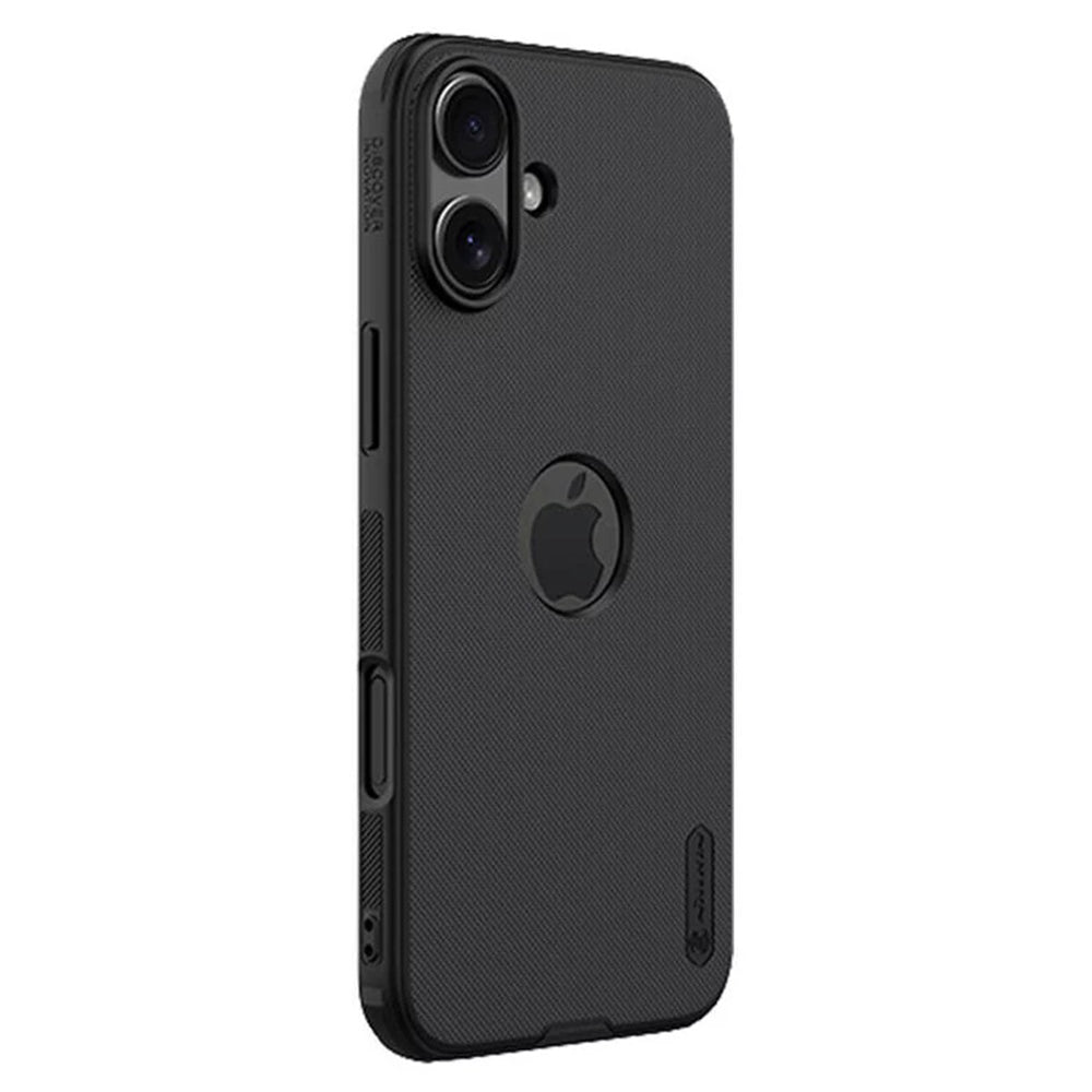 Futrola za Apple iPhone 16, Nillkin, Super Shield Pro, Crna Mat