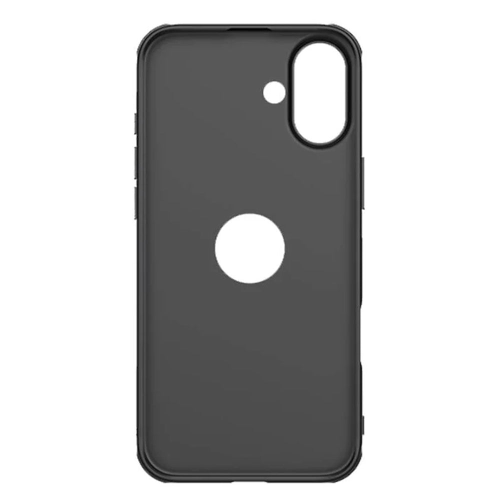 Futrola za Apple iPhone 16, Nillkin, Super Shield Pro, Crna Mat