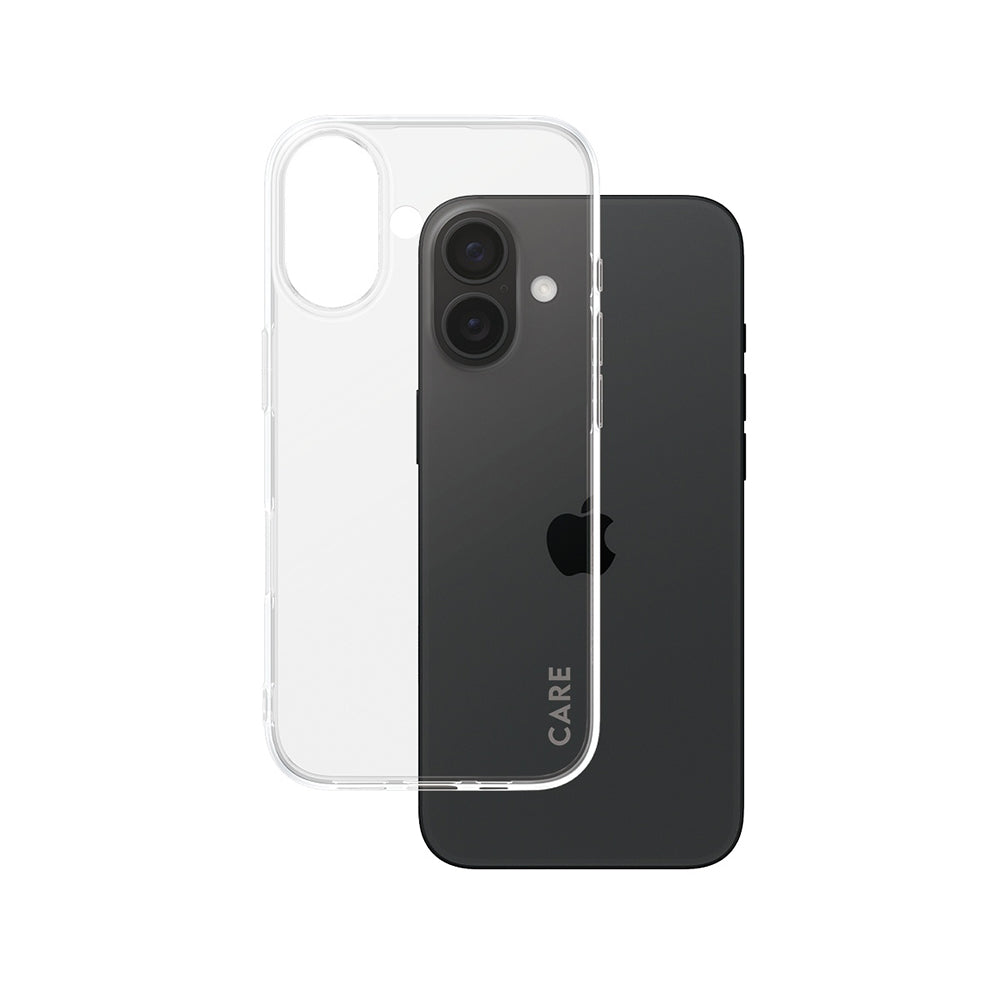 Futrola za Apple iPhone 16, PanzerGlass, Care Fashionable, Transparentna