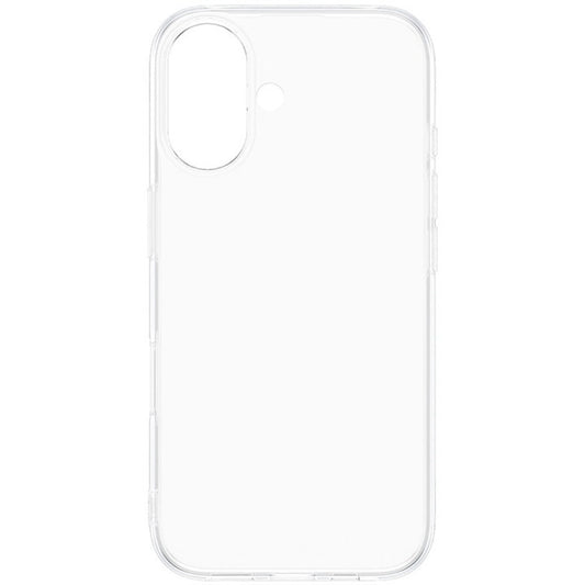 Futrola za Apple iPhone 16, PanzerGlass, Safe., Transparentna