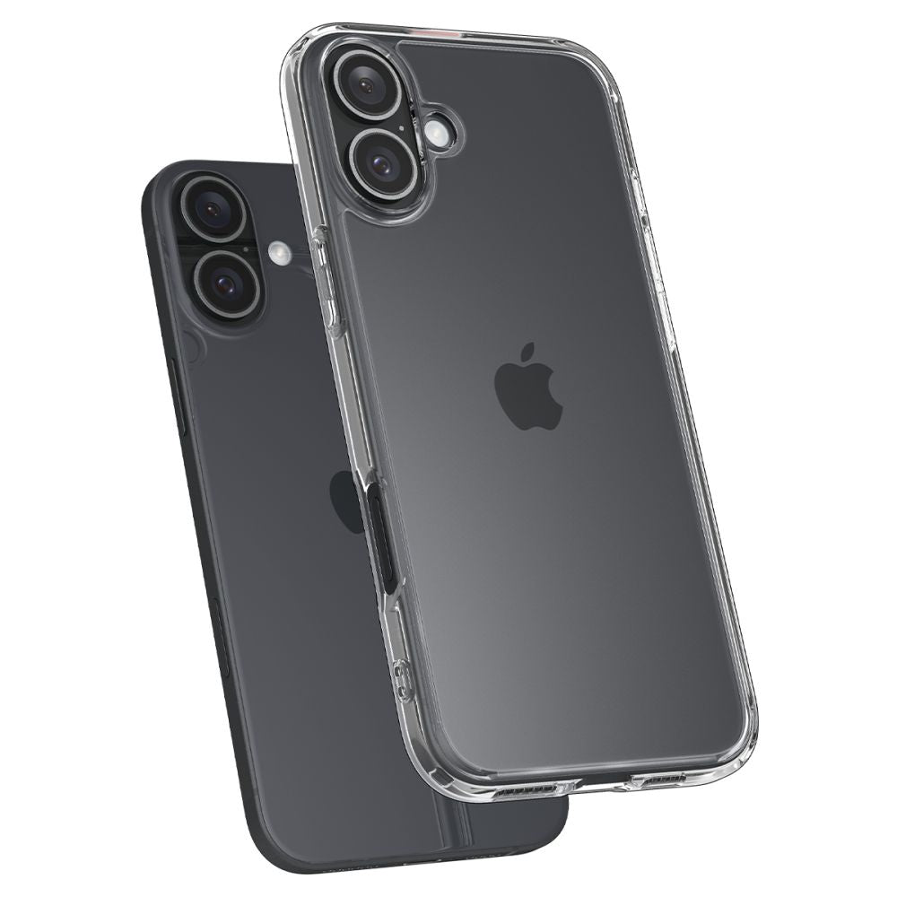 Futrola za Apple iPhone 16 Plus, Spigen, Ultra Hybrid, Providna
