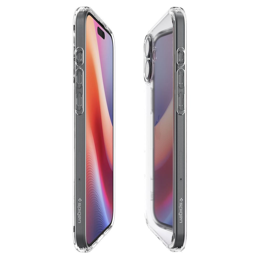 Futrola za Apple iPhone 16 Plus, Spigen, Ultra Hybrid, Providna