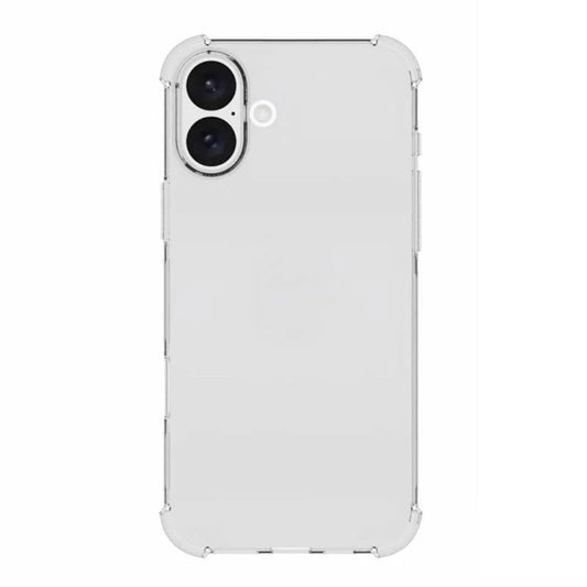 Futrola za Apple iPhone 16 Plus, Techsuit, Shockproof Clear (Big Lens Hole), Providna