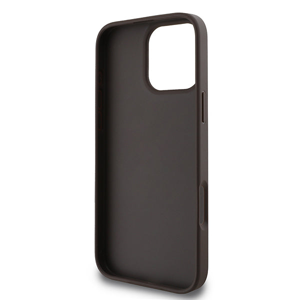 Futrola za Apple iPhone 16 Pro Max, Guess, 4G Classic, Roze