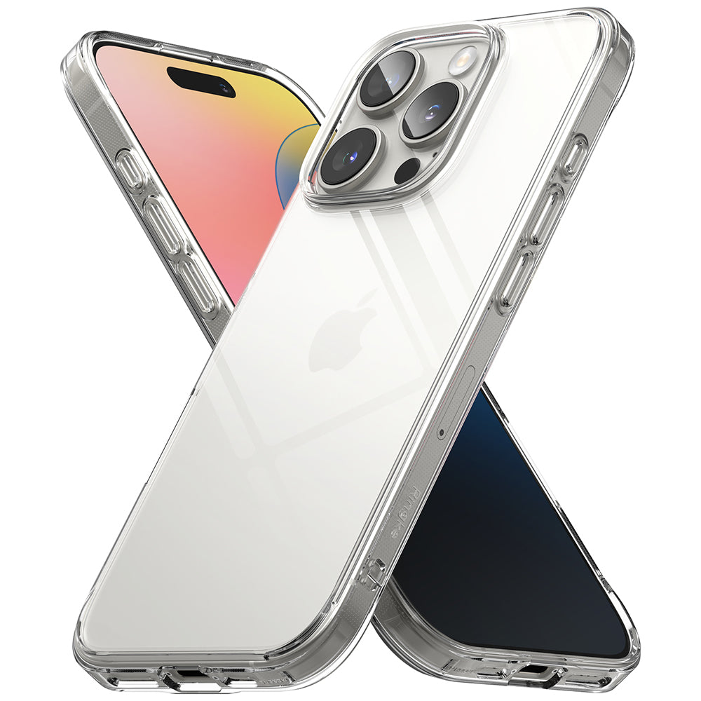 Futrola za Apple iPhone 16 Pro Max, Ringke, Fusion, Providna
