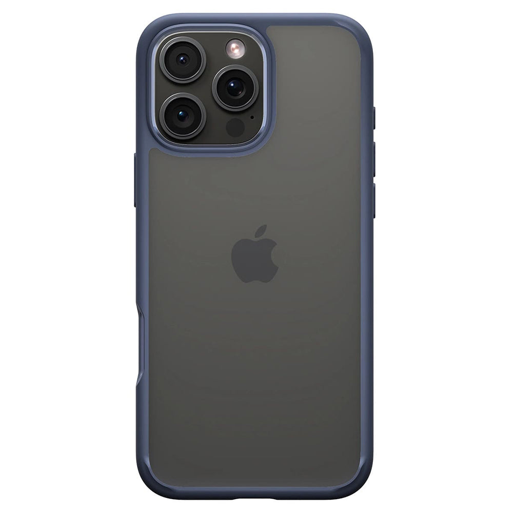 Futrola za Apple iPhone 16 Pro Max, Spigen, Ultra Hybrid, Tamnoplava