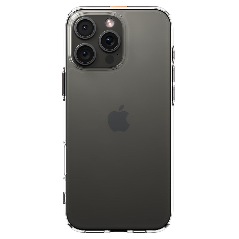 Futrola za Apple iPhone 16 Pro Max, Spigen, Ultra Hybrid, Transparentna ACS07992