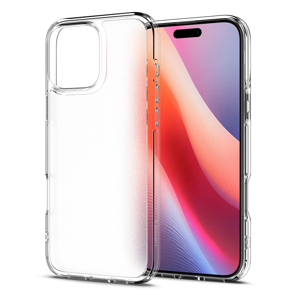 Futrola za Apple iPhone 16 Pro Max, Spigen, Ultra Hybrid, Satinirano Transparentna ACS07993